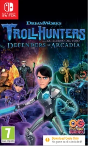 Ilustracja TrollHunters: Defenders of Arcadia (NS)